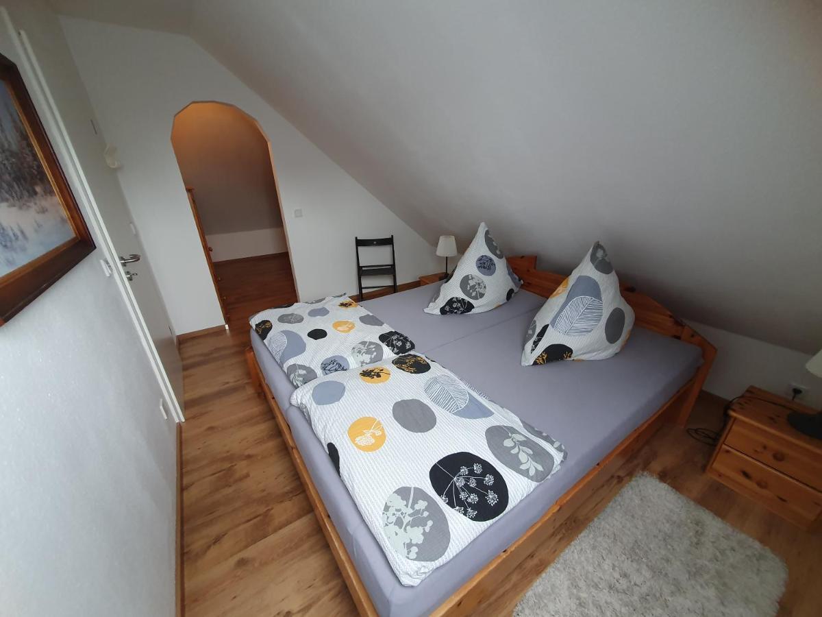 Ferienwohnung Deichgraf Husum  Exterior foto