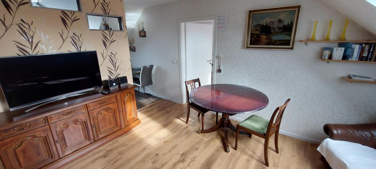 Ferienwohnung Deichgraf Husum  Exterior foto