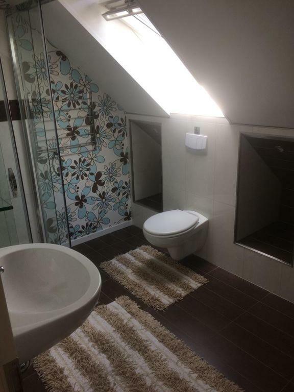 Ferienwohnung Deichgraf Husum  Exterior foto