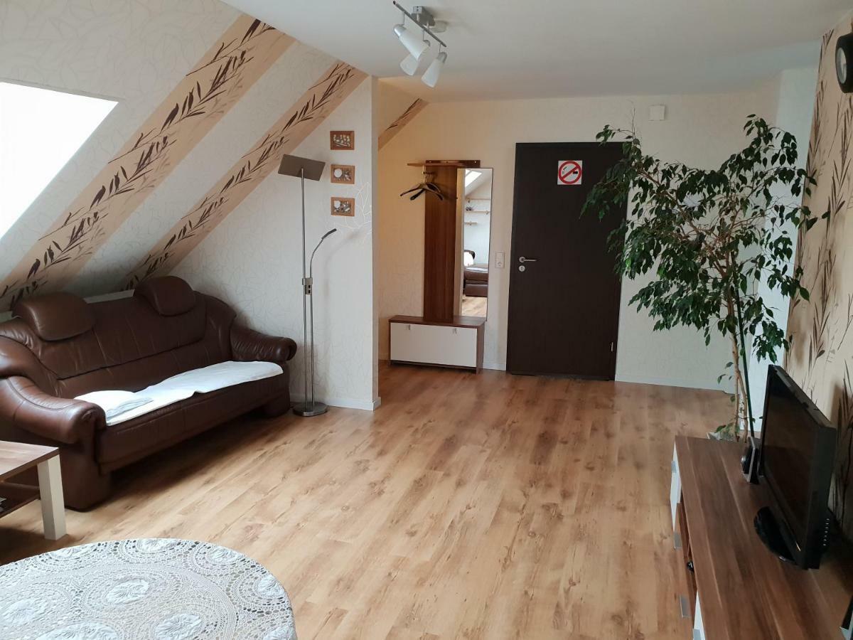 Ferienwohnung Deichgraf Husum  Exterior foto
