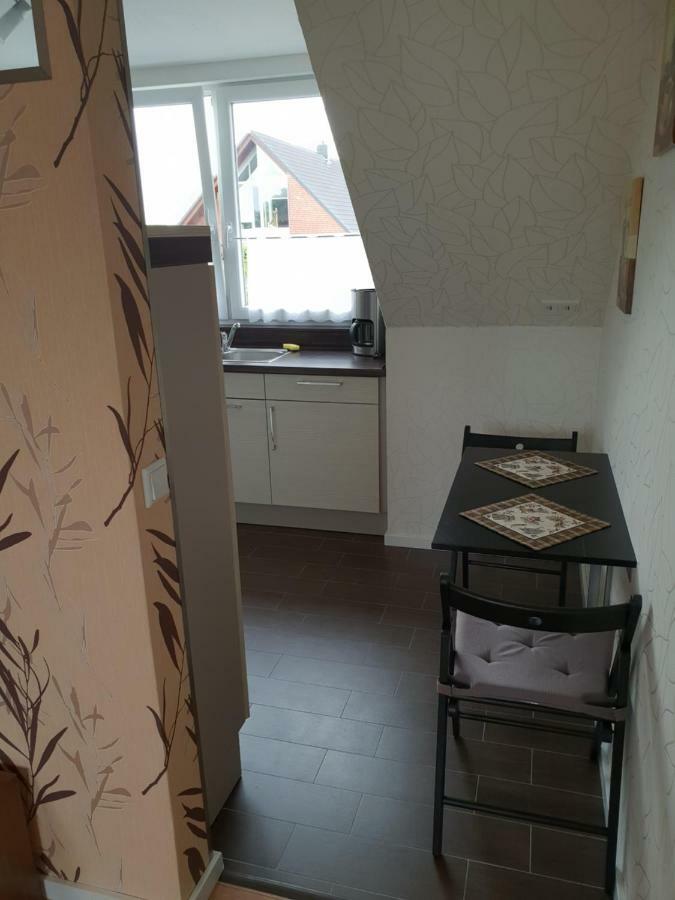 Ferienwohnung Deichgraf Husum  Exterior foto