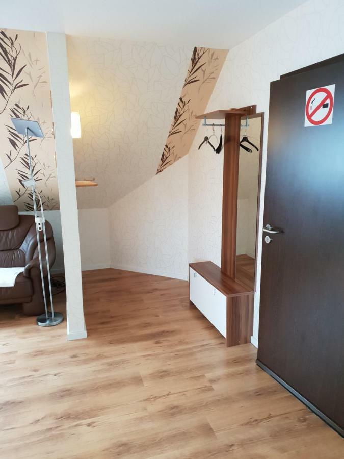 Ferienwohnung Deichgraf Husum  Exterior foto