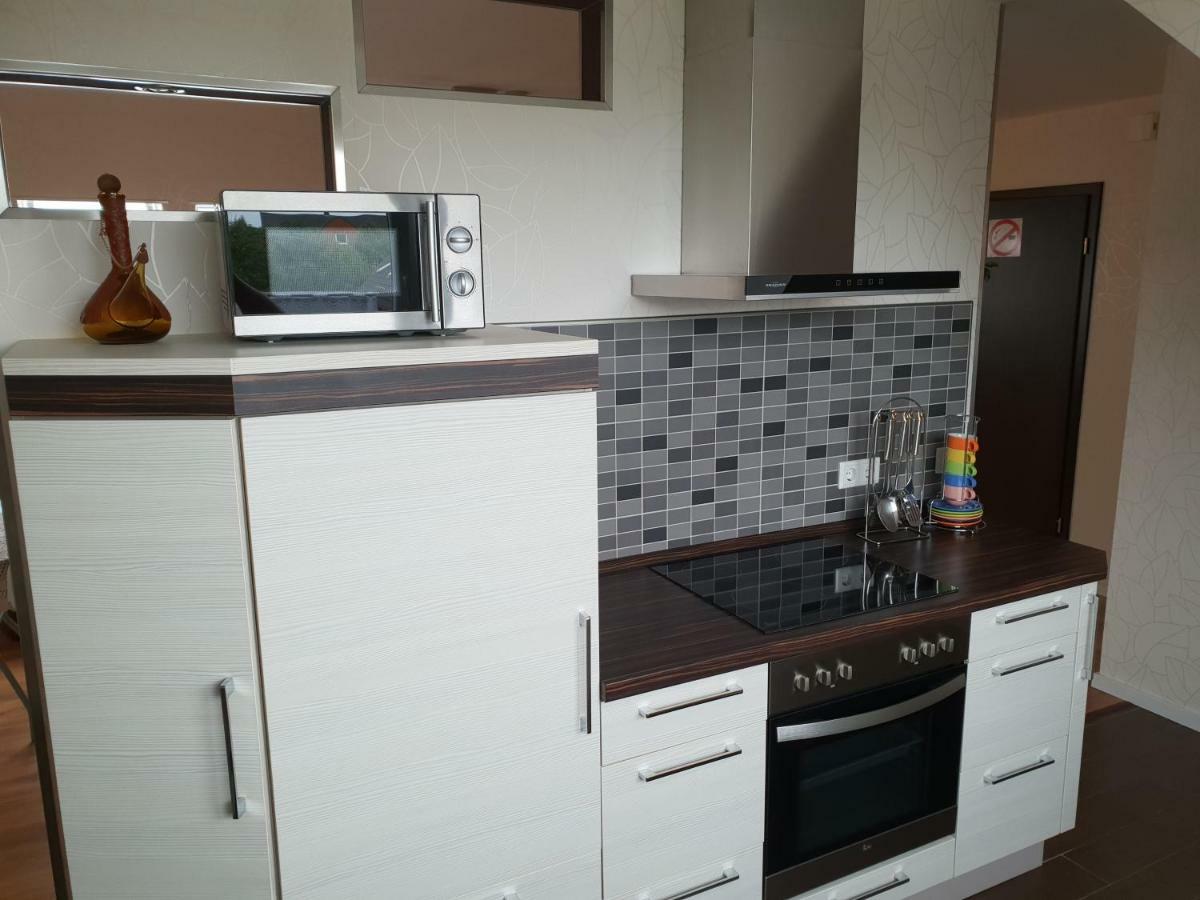 Ferienwohnung Deichgraf Husum  Exterior foto