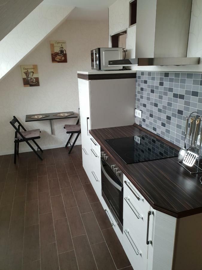 Ferienwohnung Deichgraf Husum  Exterior foto